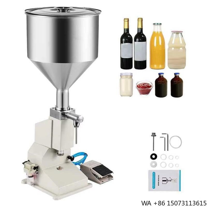 Vacuum Chamber Small - Otomatik Sıvı Su Dolumu Saf Su