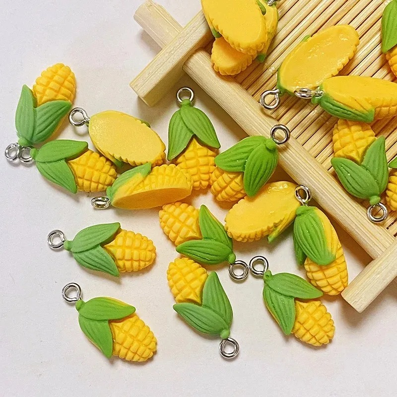 20 adet komik Mini mısır sebze - Resin Craft Supplies incelemesi ve fiyatı