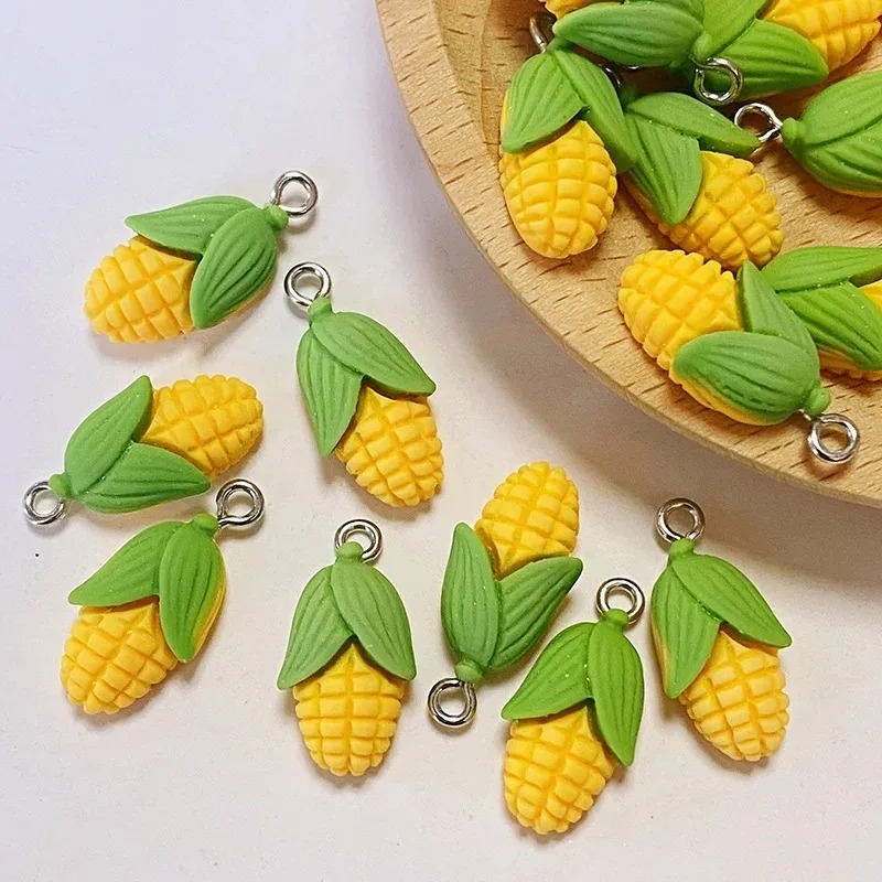 20 adet komik Mini mısır sebze - Resin Craft Supplies incelemesi ve fiyatı
