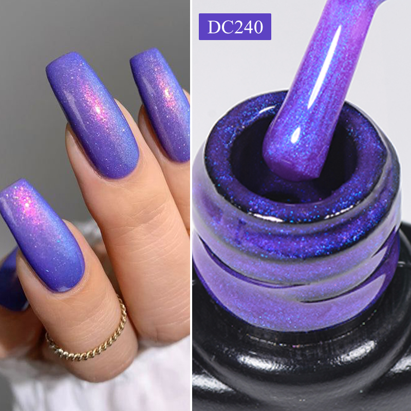 Mtssii 7 ml Aurora Glitter Kau - Gold Foil Flakes incelemesi ve fiyatı