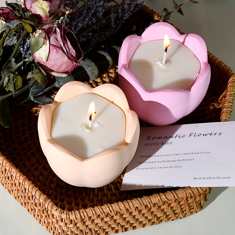Lale Mumluk Silikon Kalıplar Ç - Flower Preservation Resin incelemesi ve fiyatı