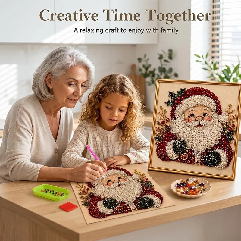 Noel İnci Elmas Boyama Sanat S - Resin Craft For Beginners incelemesi ve fiyatı