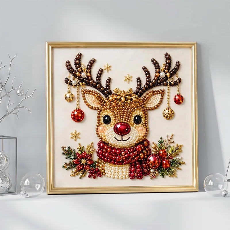 Noel İnci Elmas Boyama Sanat S - Resin Craft For Beginners incelemesi ve fiyatı