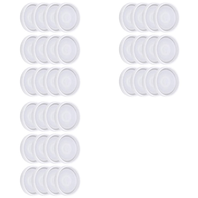 75STO-36 Paket DIY Yuvarlak Si - Coaster Mold Round incelemesi ve fiyatı