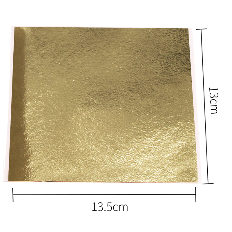 13x13.5 cm Siyah Folyo Kağıt A - Gold Foil Flakes incelemesi ve fiyatı