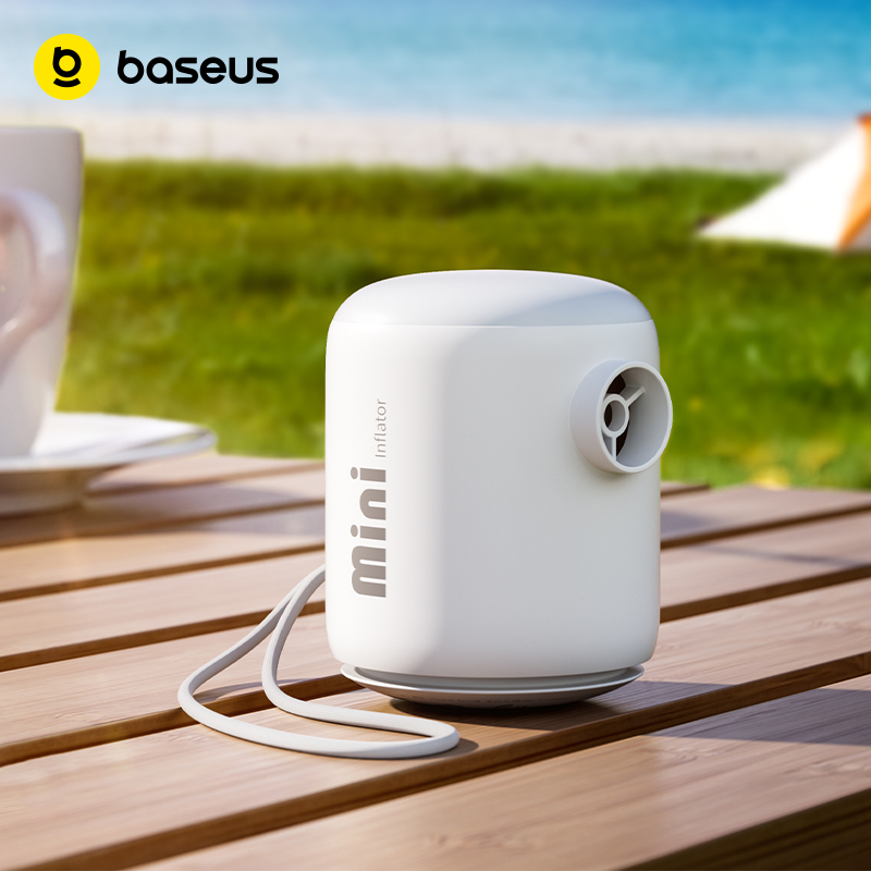 Baseus Mini Hava Pompası Taşın - Vacuum Chamber Small incelemesi ve fiyatı