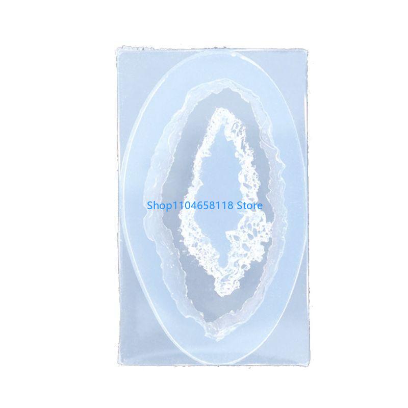 Yaratıcı Sanat Zanaat Reçine K - Geode Mold Silicone incelemesi ve fiyatı