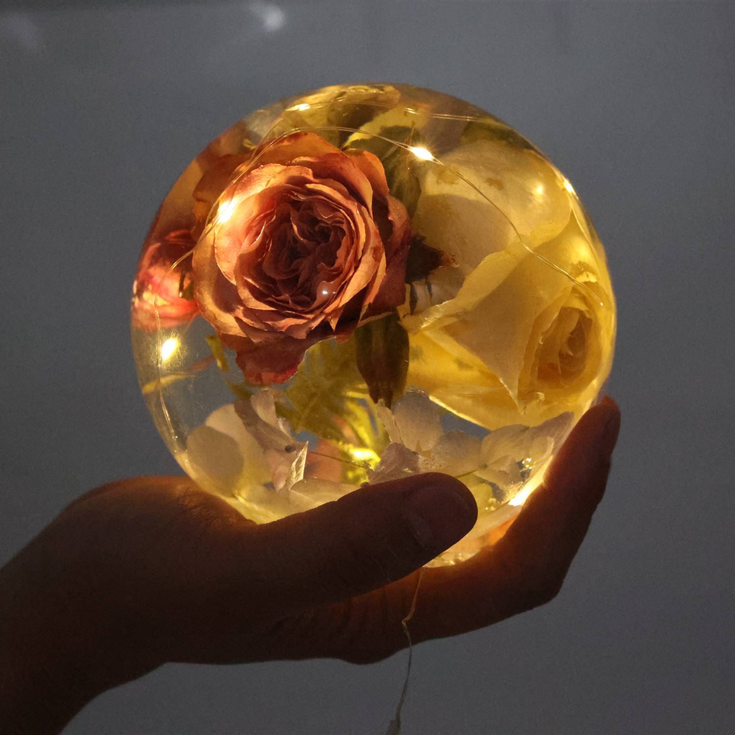 65-120mm Küre Topu silikon kal - Resin Craft Supplies incelemesi ve fiyatı