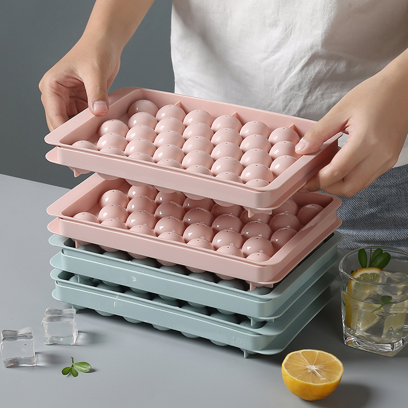 3D Yuvarlak Buz Küpü Tepsi Kap - Coaster Mold Round incelemesi ve fiyatı