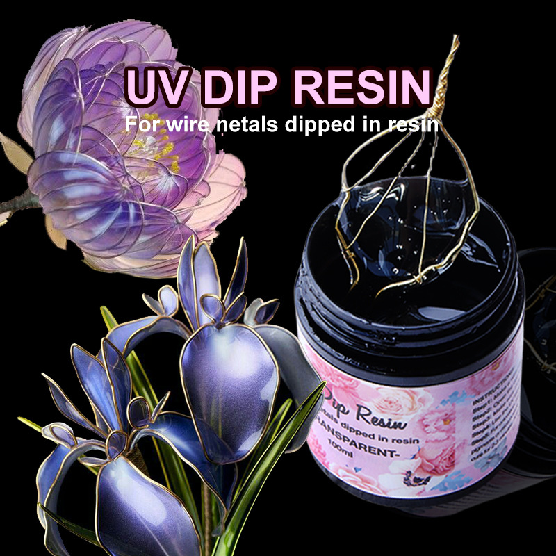 UV daldırma reçine tutkal UV ç - Flower Preservation Resin incelemesi ve fiyatı