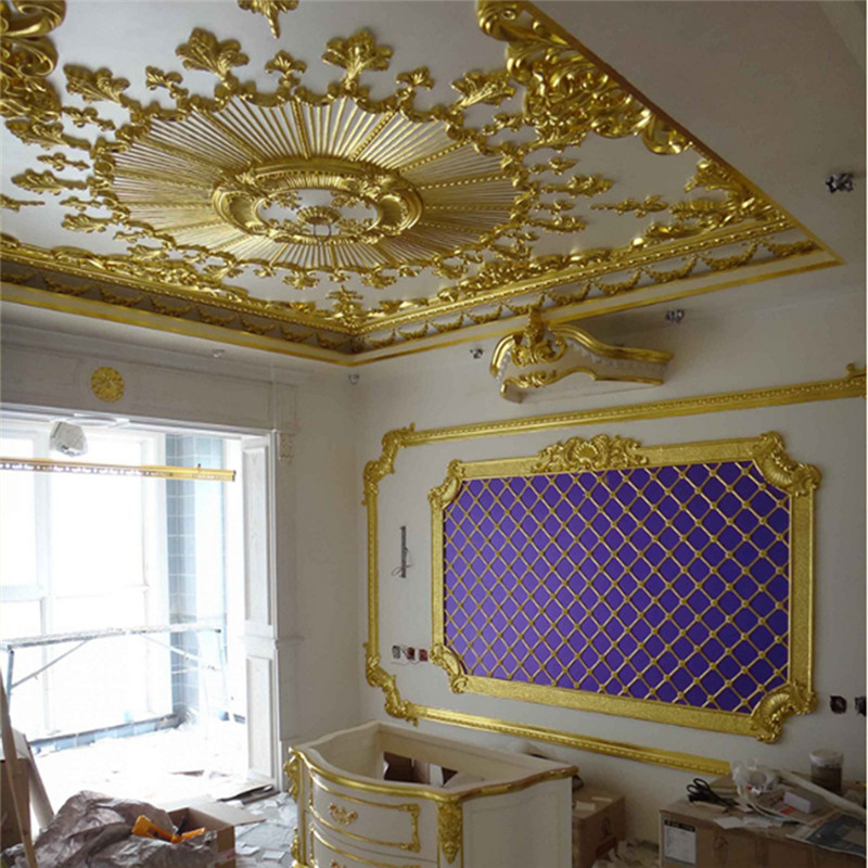 100 adet levhalar saf 24K altı - Gold Foil Flakes incelemesi ve fiyatı