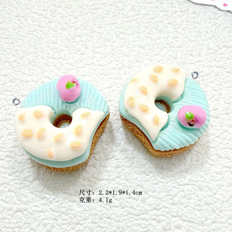 10 adet Mini simüle sevimli ke - Resin Craft Supplies incelemesi ve fiyatı