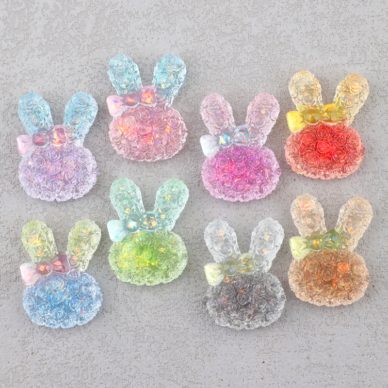 5 adet 18*25mm ışıklı degrade  - Resin Craft Supplies incelemesi ve fiyatı