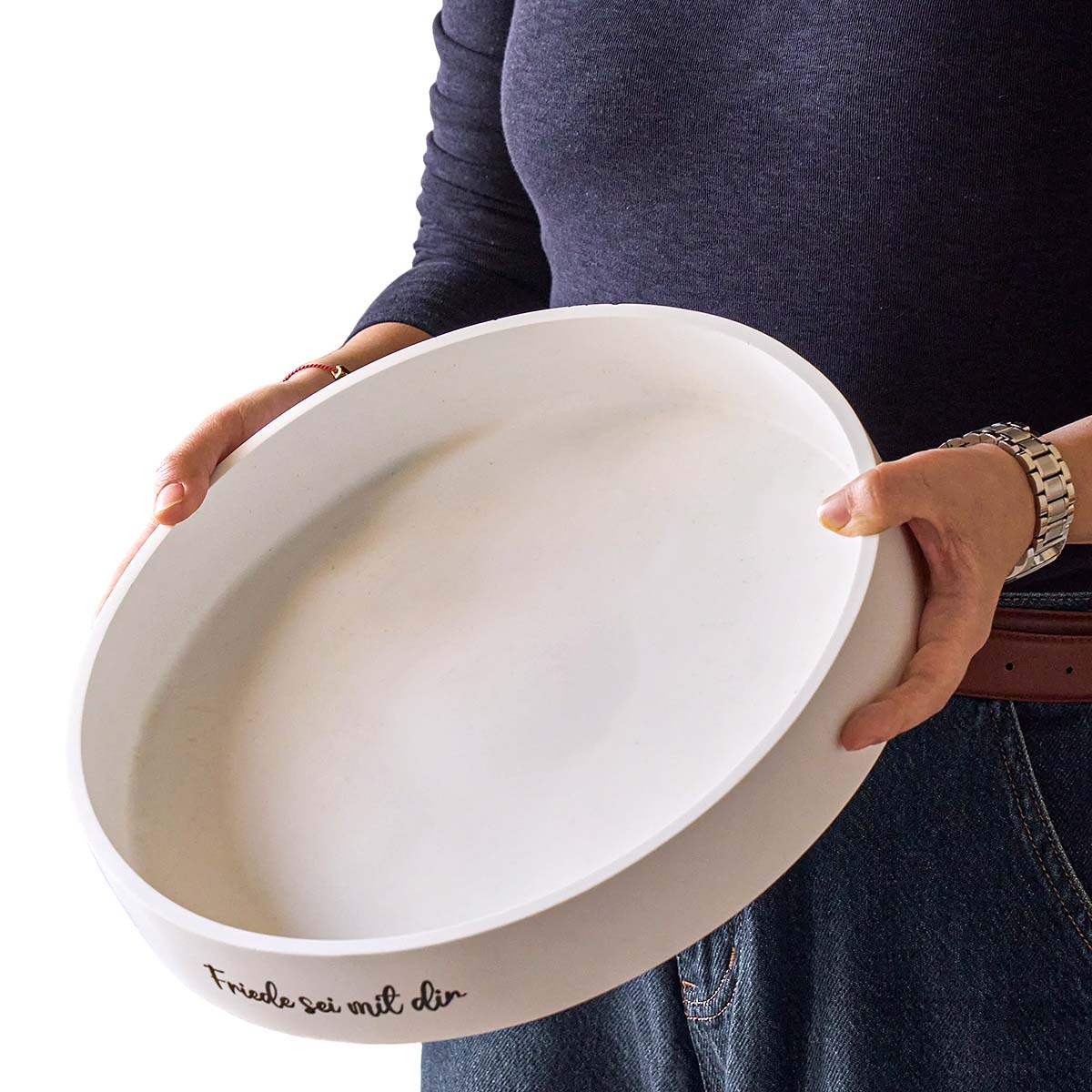 Beton Yuvarlak Mum Kasesi Sili - Coaster Mold Round incelemesi ve fiyatı