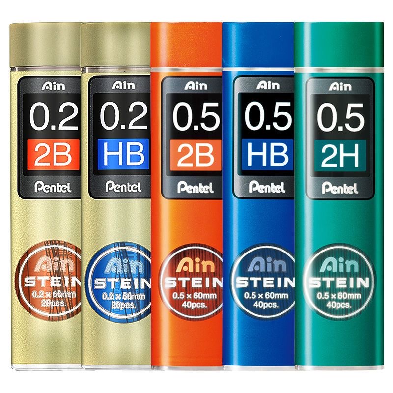 1 adet Pentel Ain STEIN 0.2/0. - Pentel Pen Energel incelemesi ve fiyatı