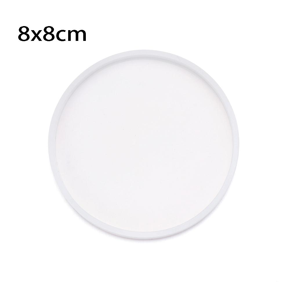 Kil Aracı Silikon Sıvı Sanatla - Coaster Mold Round incelemesi ve fiyatı