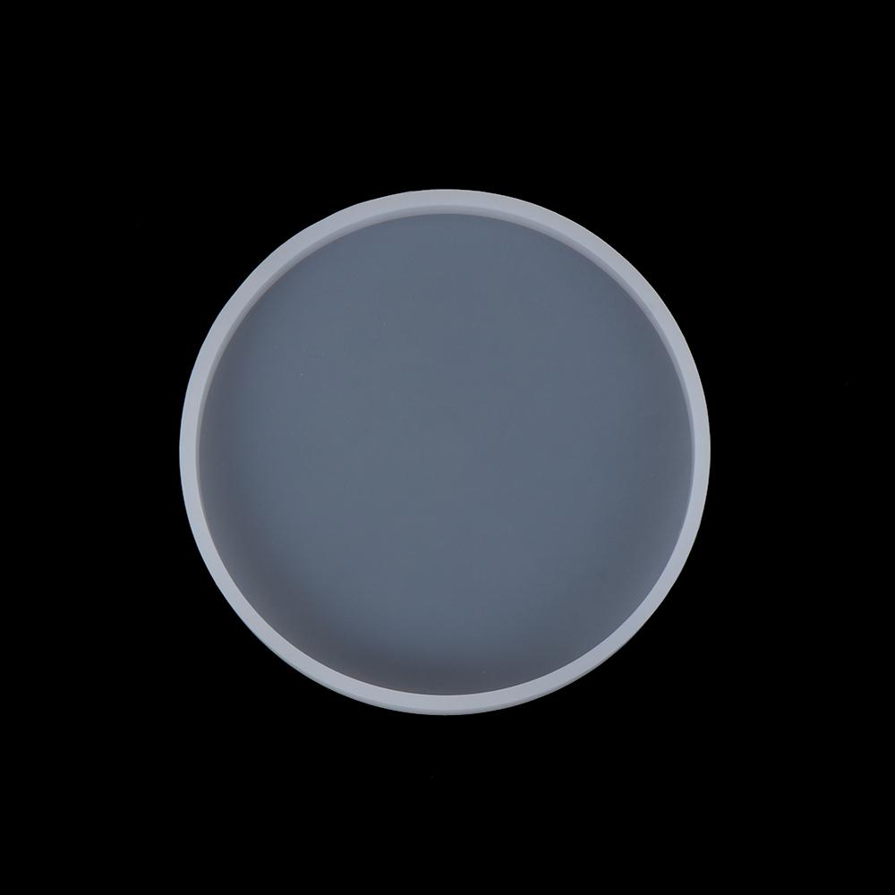 Kil Aracı Silikon Sıvı Sanatla - Coaster Mold Round incelemesi ve fiyatı