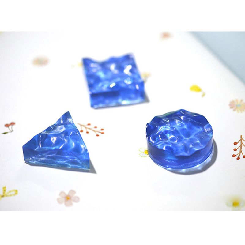 4 Adet Deniz Dalgası Reçine Ka - Resin Ocean Wave Mold incelemesi ve fiyatı