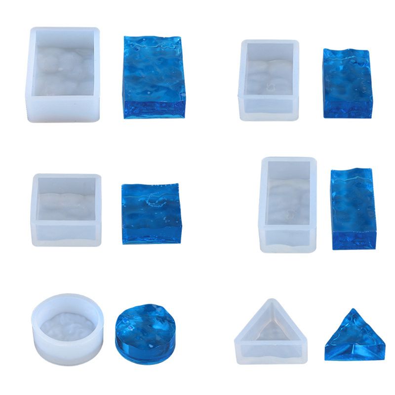 4 adet deniz dalgası reçine ka - Resin Ocean Wave Mold incelemesi ve fiyatı