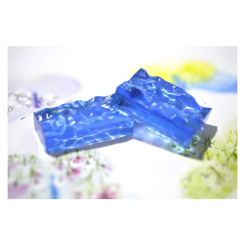 4 adet deniz dalgası reçine ka - Resin Ocean Wave Mold incelemesi ve fiyatı