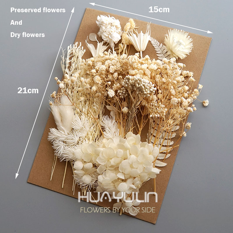 1 Paket Yapay Bitkiler Kurutul - Flower Preservation Resin incelemesi ve fiyatı