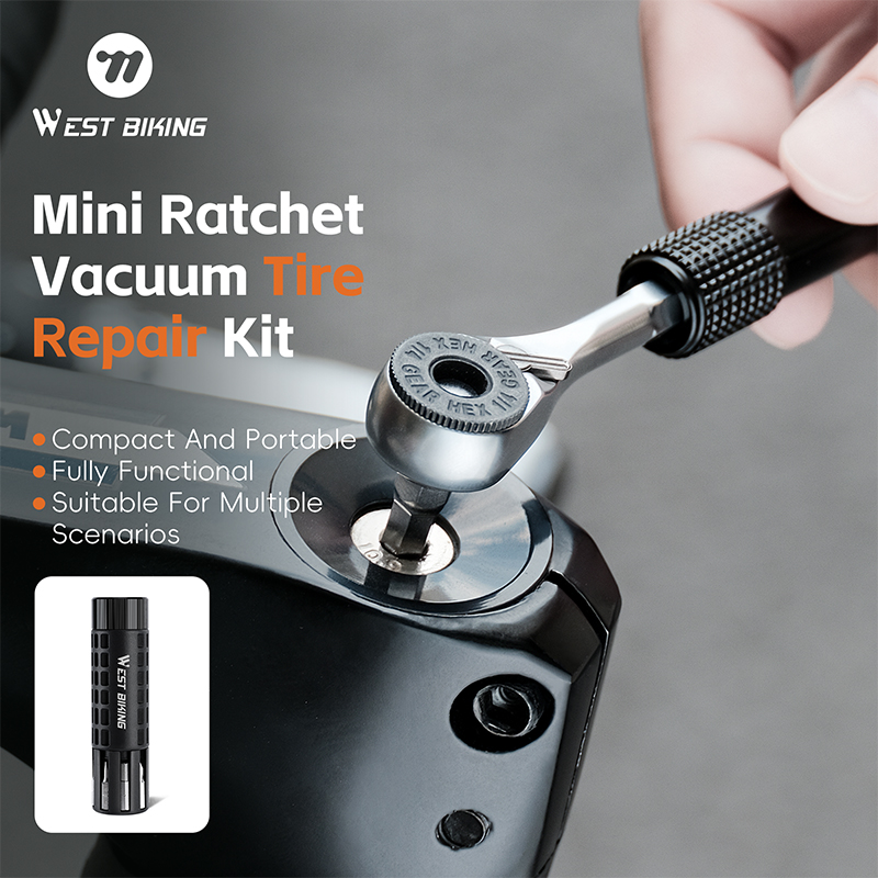 WEST BIKING Mini Cırcırlı Vaku - Vacuum Chamber Small incelemesi ve fiyatı